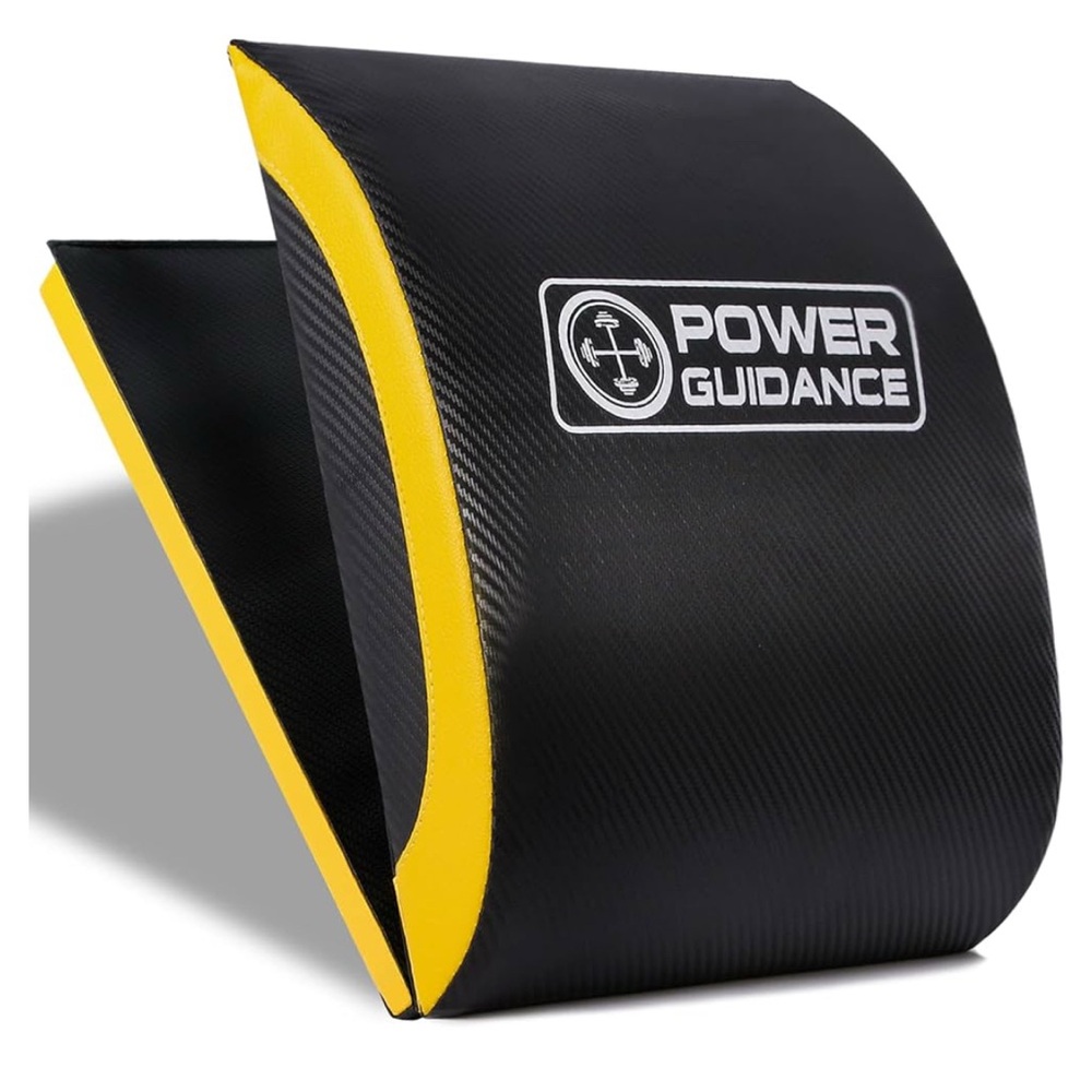 POWER GUIDANCE Ab Exercise Mat - Sit Up Pad